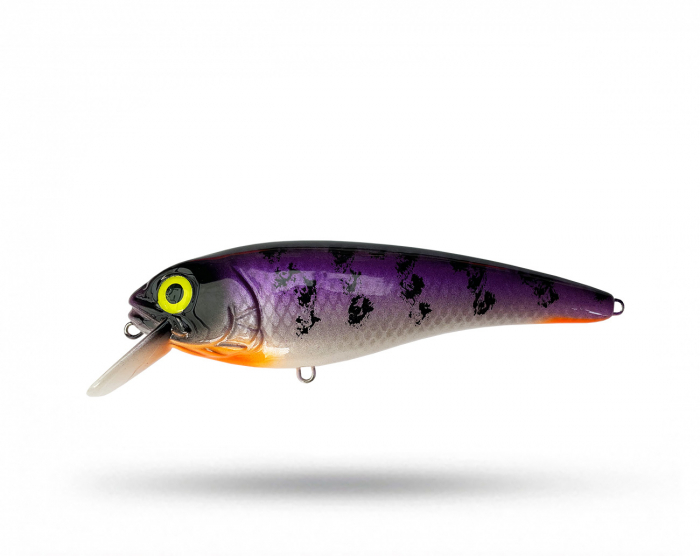 Westin Rawbite 15 cm Custom - Purple Dream by Sanno Baits i gruppen Fiskedrag / Gäddwobbler hos Örebro Fiske & Outdoor AB (RawBite15C-Purple Dream)